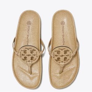 🔸New in Box- Tory Burch Miller Clouds🔸